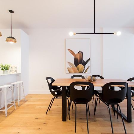 Hip, Stylish Apartment In Little Italy By Den Stays A Montreal Habitación foto